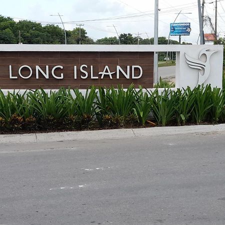 Gorgeous Apartment Hoestel Long Island! Канкун Екстер'єр фото