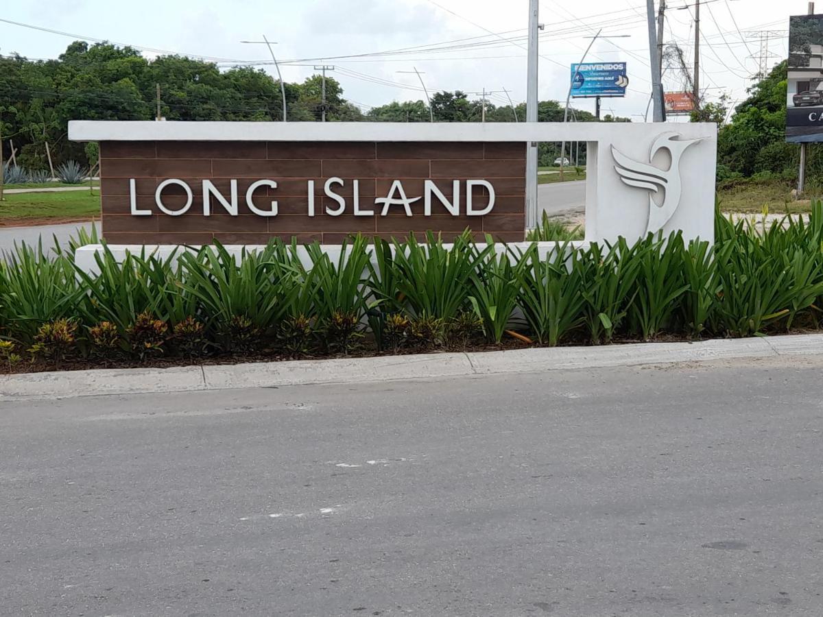 Gorgeous Apartment Hoestel Long Island! Канкун Екстер'єр фото